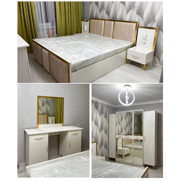 Спальный гарнитур РАССРОЧКА