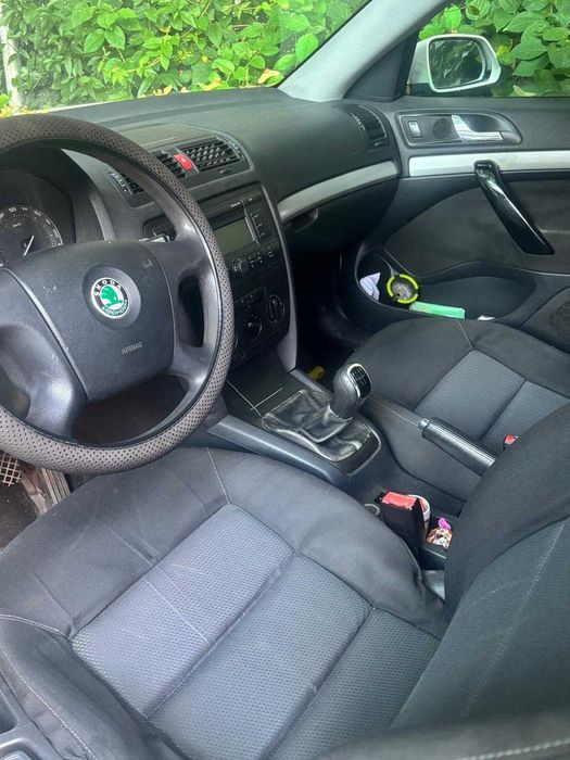Vand Skoda Octavia 2 - an 2006