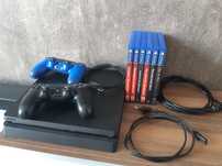 PS4  SLIM  500GB