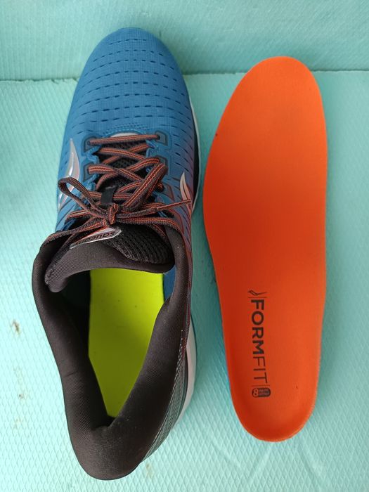 Saucony Guide 13 спортни маратонки за бягане N.46,5 стелка 30см.