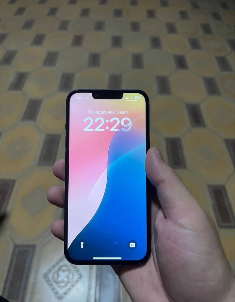Iphone 13 ocilmagan