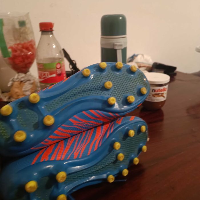 Ghete fotbal mărimea 36 Sky wing