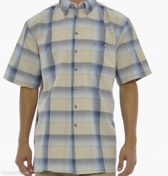 Vand camasi din bumbac 100% marimi mari