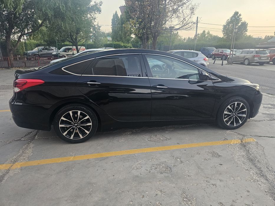 Hyundai I40 1.7 CRDI