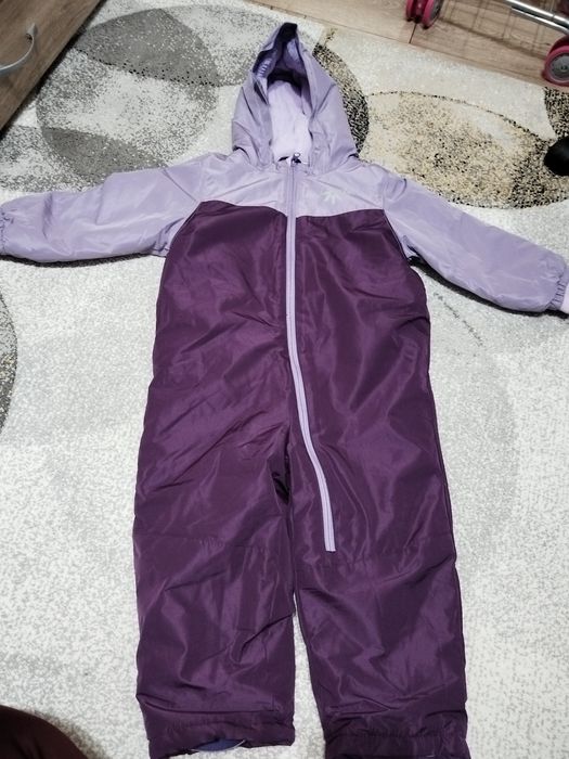 Детски космонавт за момиче