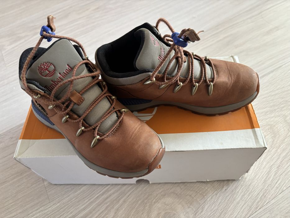 Ботинки Timberland детские