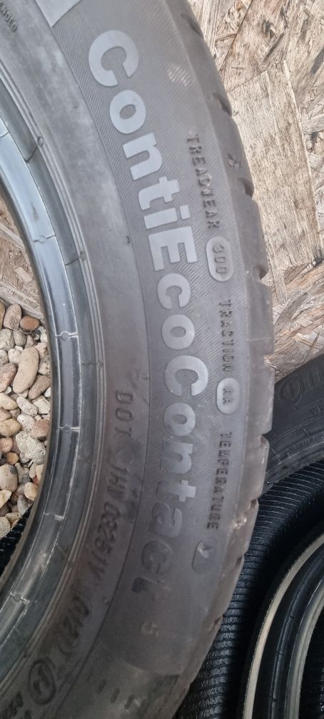 Anvelope Continental ContiEcoContact 5 165/60 R15 81H XL
