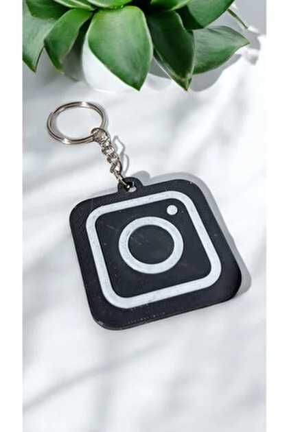 Instagram brelok NFC brelok