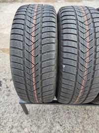 Vând anvelope iarna 235/40r19 PIRELLI