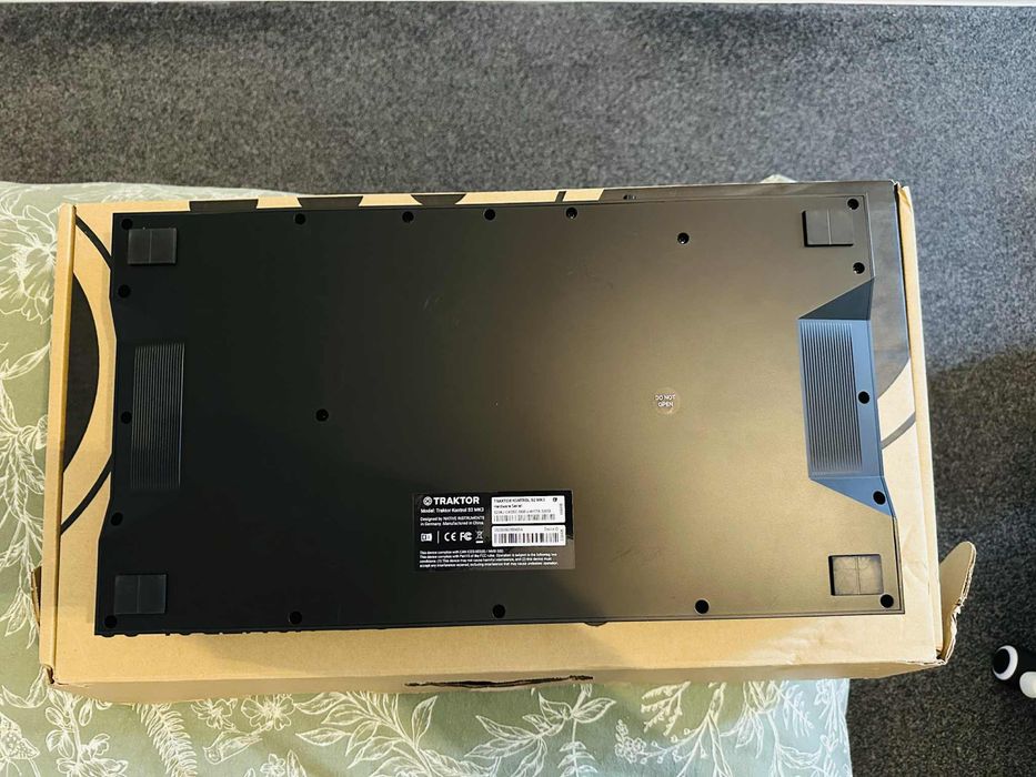 Vand Traktor Kontrol S2 mk3