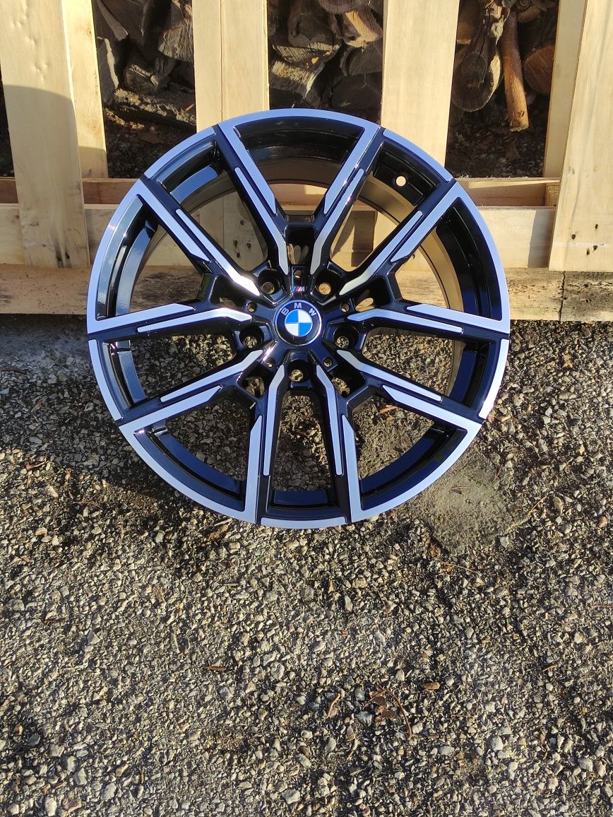 Джанти за БМВ BMW Style 859 m 18 " цола 5х120  нови е46 е90 F10 F30 X3