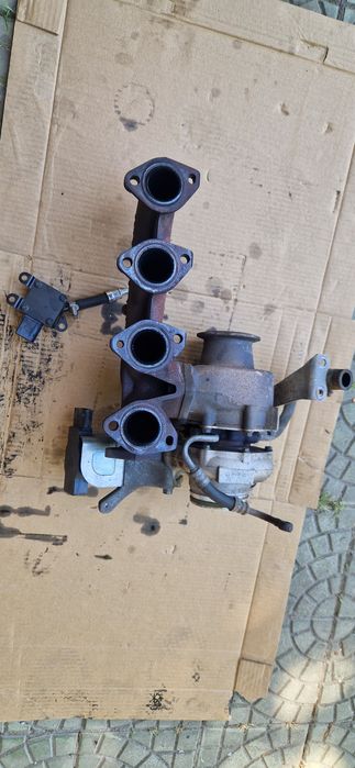 Turbina bmw seria 3 e90 n47 d20c  177cp