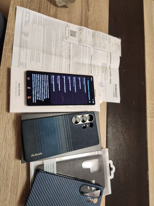 Samsung S25 Ultra от Samsung Store