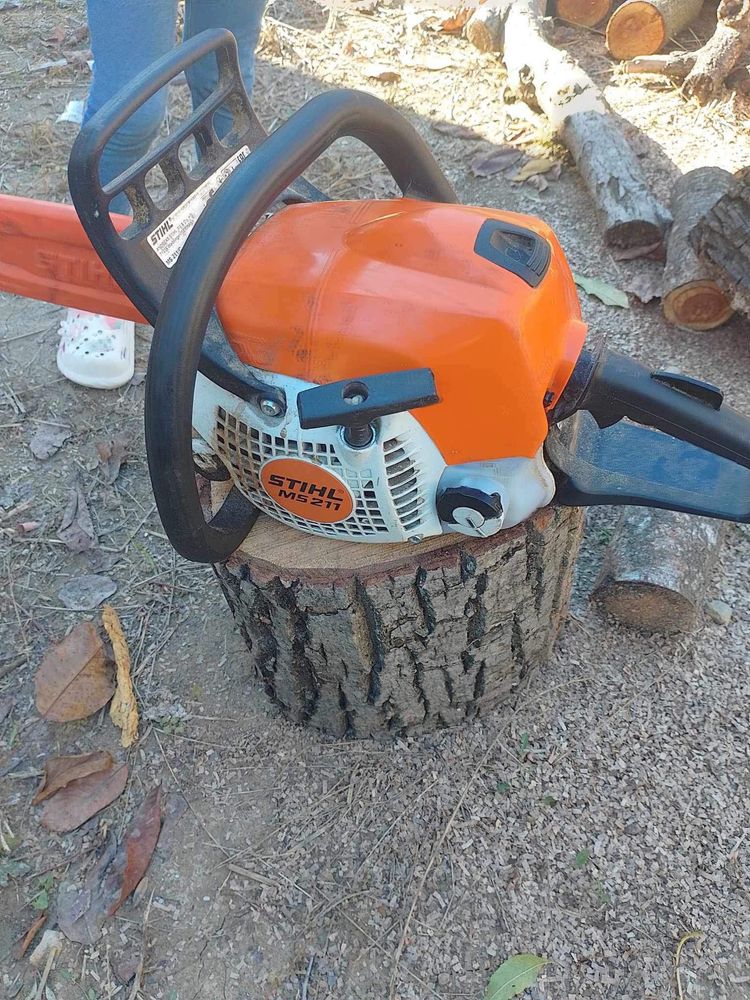 Drujbă Stihl ms211