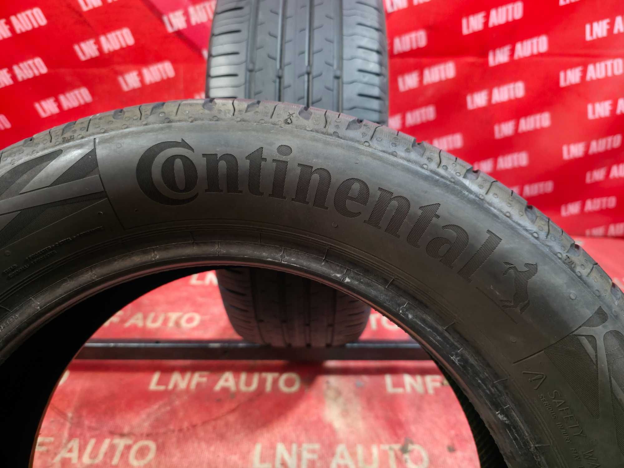 Anvelope de VARA - 205/55/16 - Continental - 6.20 MM - DOT 2020 !