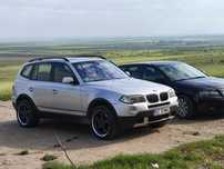 Bmw  X3 2.0 D e 83