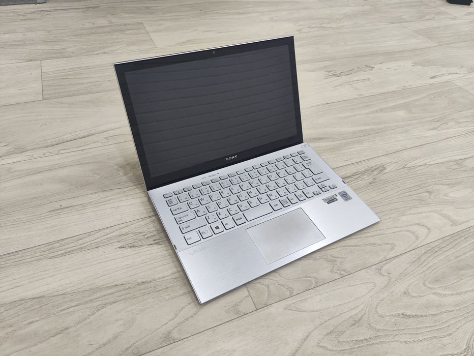 Сенсорный Sony Vaio Pro 13 I7