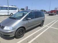 Seat Alhambra 1.9 Tdi 115 cp