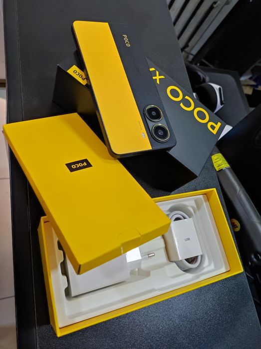 Poco X7 Pro 8+4/256gb