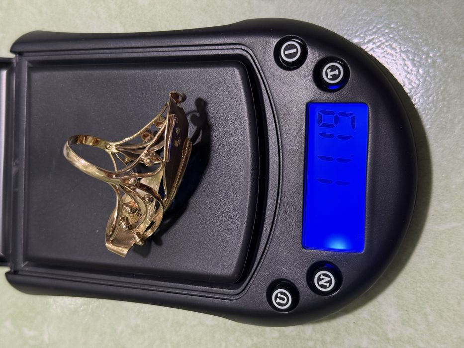 Золотой кольцо россия 583 проба