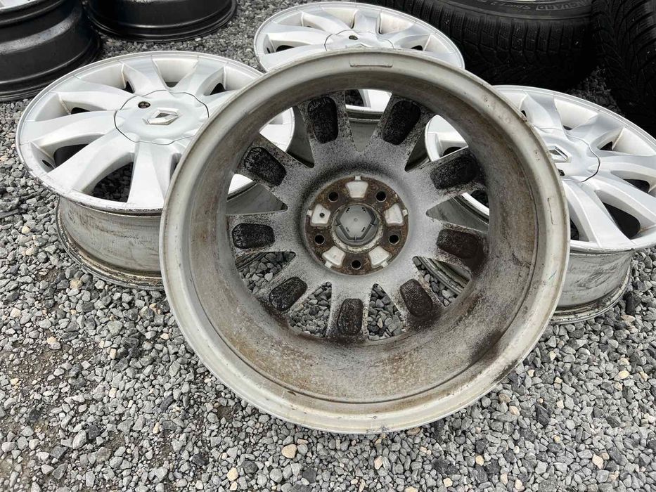 Оригинални джанти Рено 5/108  5x108  Renault