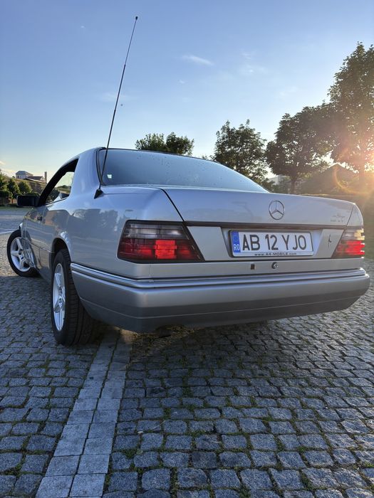Mercedes W 124 CE
