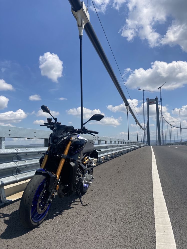 YAMAHA MT 09 SP 2022
