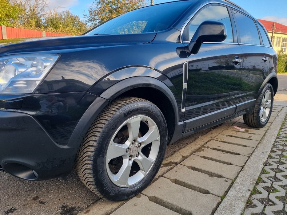 Opel antara 4x4 motor 2l 150 cp an 2011