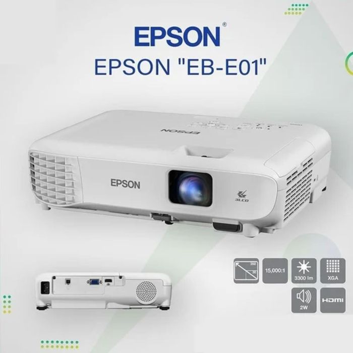 Продам проектор Epson E01