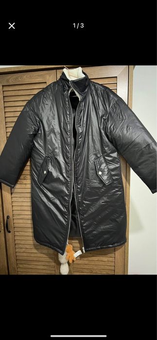 Дамско зимно яке дълго