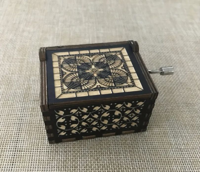 Музикална кутия “The Godfather”