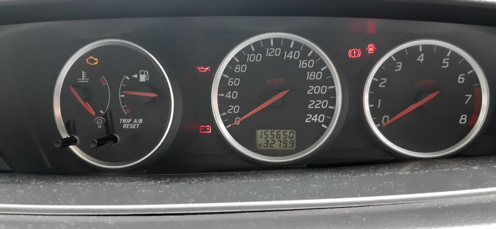 Nissan primera unic proprietar
