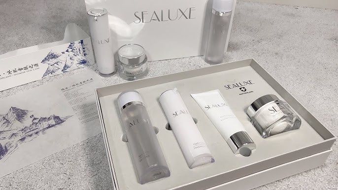 Подарочный набор Sealuxe Greenleaf