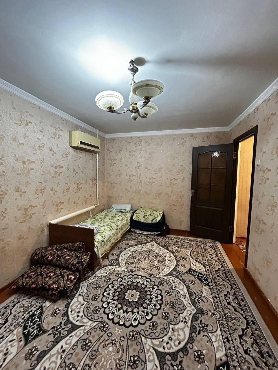 Продаётся 2-х комнатная квартира на Мирабадский районе