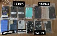 Huse iPhone 11 Pro,13 Pro,14 Pro,14Plus,13Pro Max,14Pro Max,12Pro Max