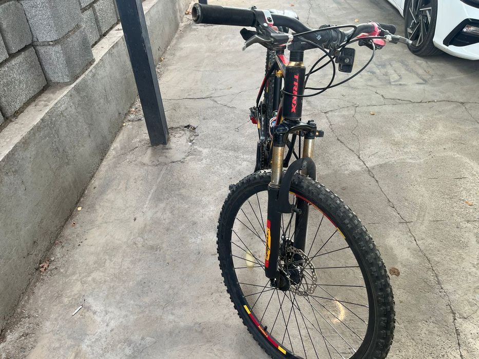 Велосипед в отличном состоянии