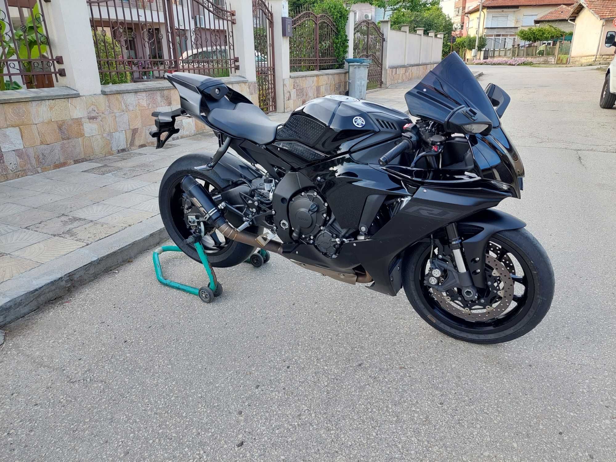 Yamaha Yzf R1 2021