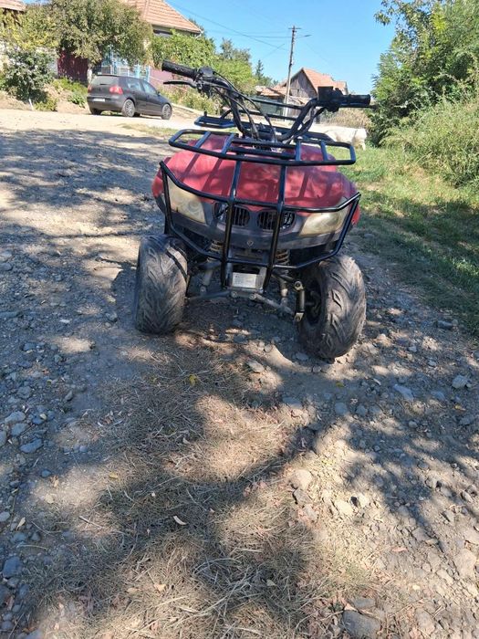 Vând atv kxd 125