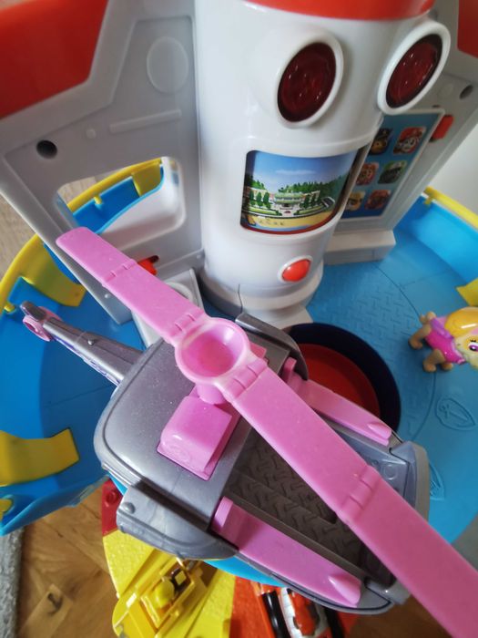 Комплект кула, колички и фигурки PAW PATROL / Пес Патрул /