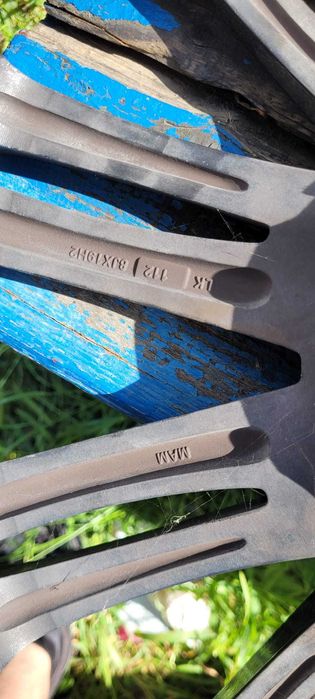 Vand Jante Aliaj  19'' (Golf 5)