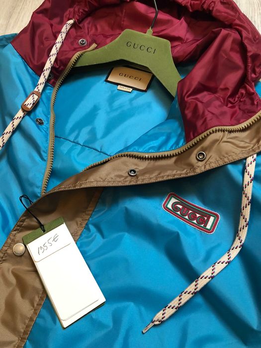 Gucci geaca fas XL-XXL sau 54 italy, autentica, retail price 1955 euro