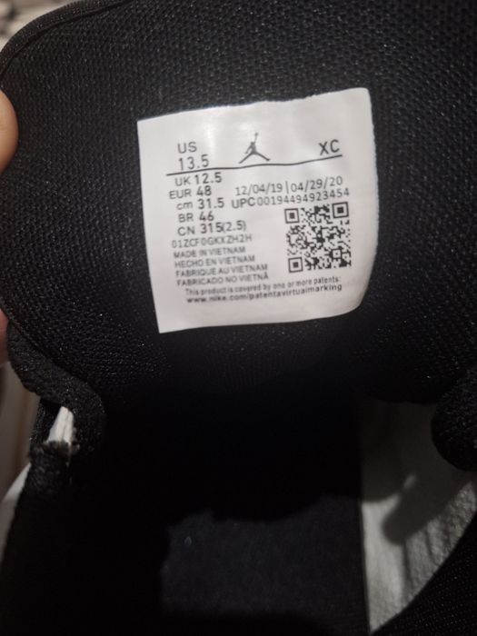 Кроссовки мужские "NIKE"