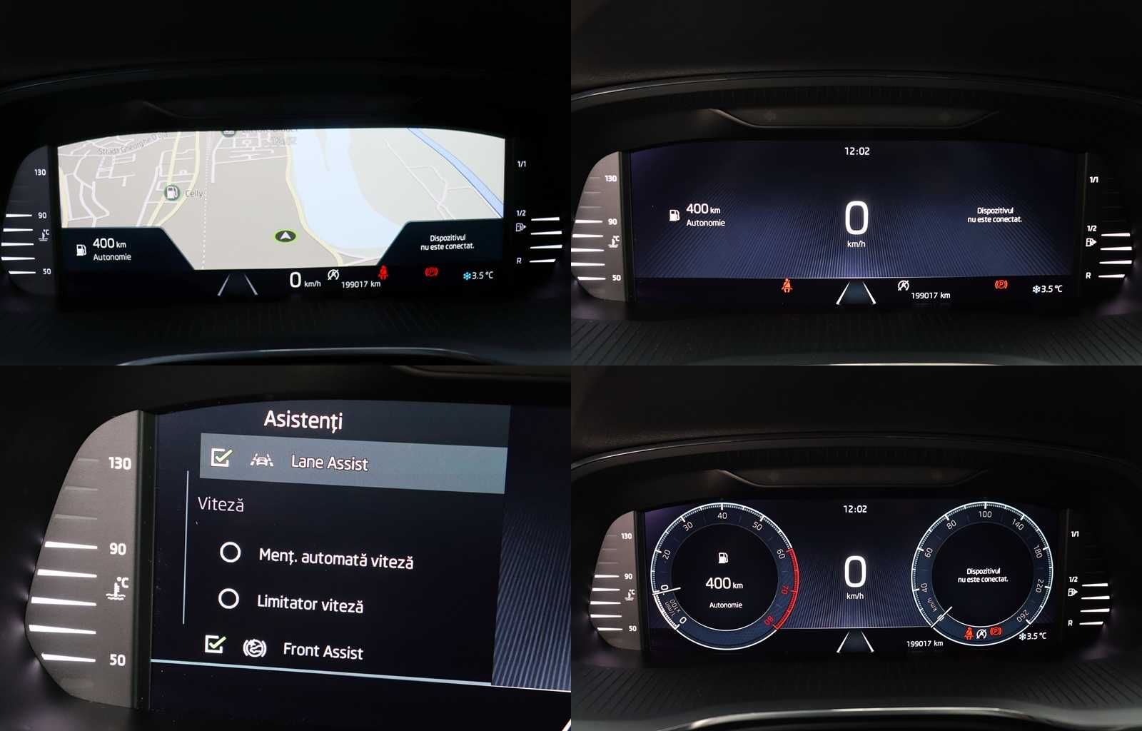 SKODA OCTAVIA 4 / 2021 / Led /Virtual Cockpit/Navi 3D / Incalzire / E6