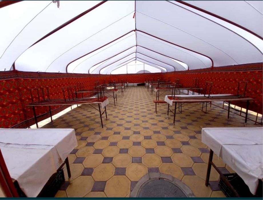 Продаем палатку в хорошем состояний