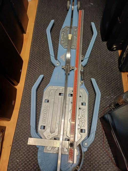 Masina Sigma pt gresie faianta