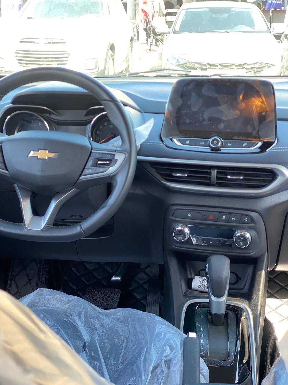 Chevrolet Tracker Premier Nasiyaga