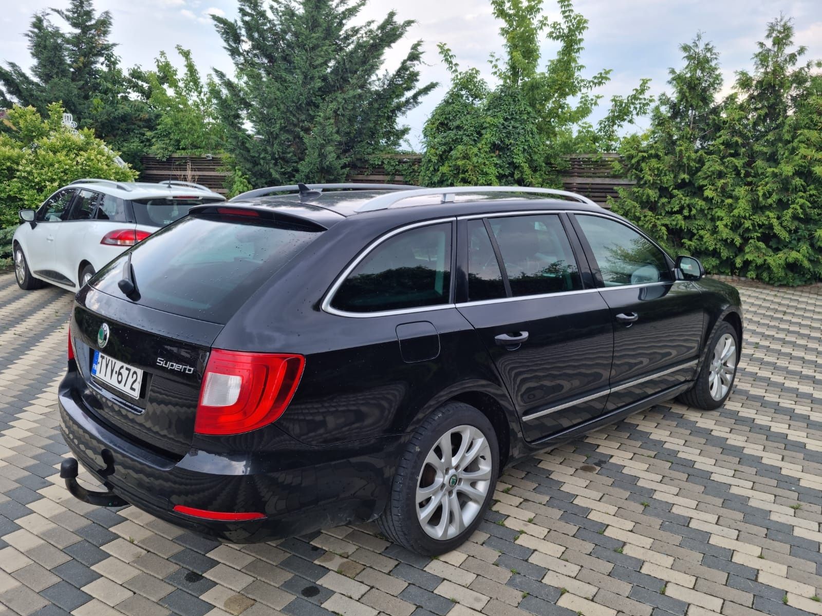 Skoda superb 2.0 diesel DSG