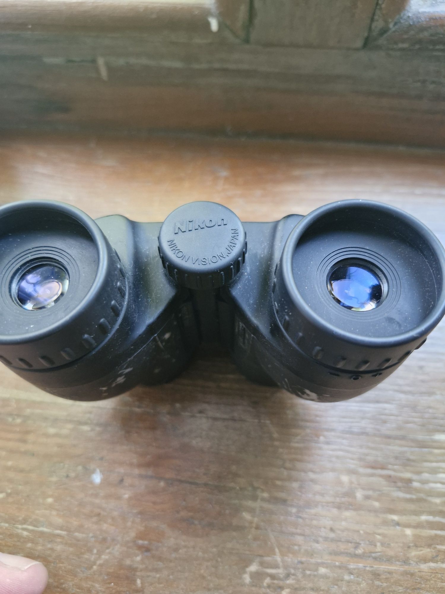 Бинокль Nikon SPRINT 8×21
