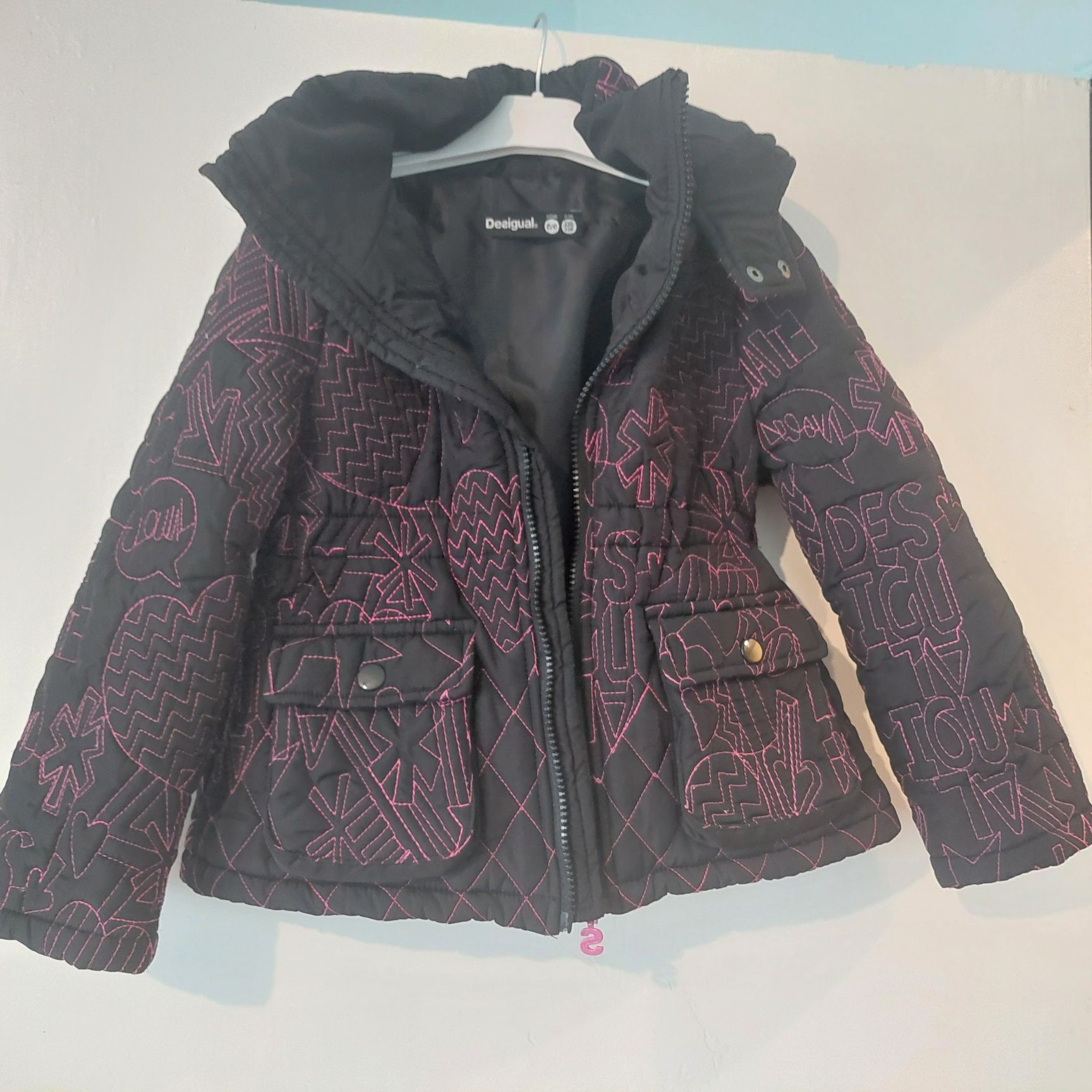 Детско преходно яке Desigual