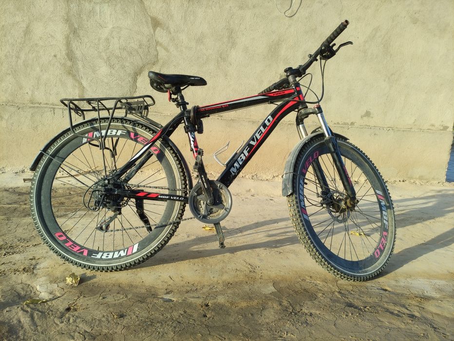 Skorli velosiped 26lik